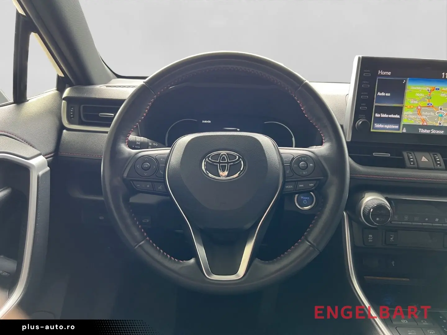 TOYOTA RAV 4 2.5 Plug-in Hybrid 4x4 Technik Paket