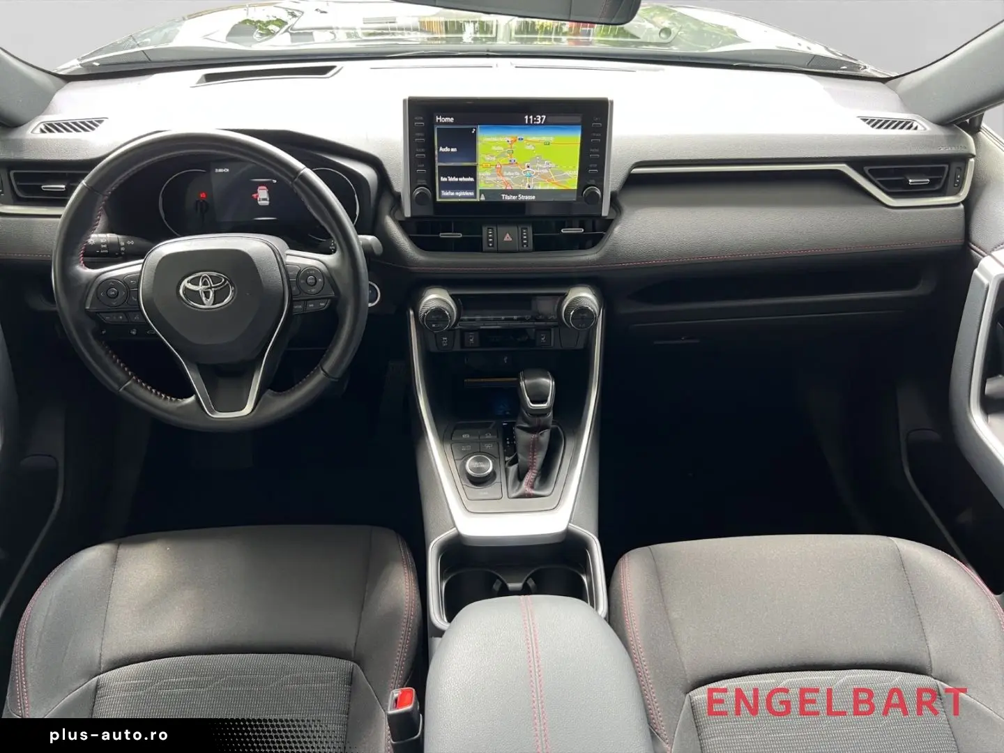 TOYOTA RAV 4 2.5 Plug-in Hybrid 4x4 Technik Paket