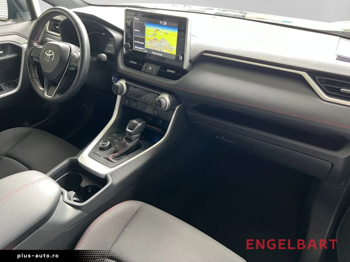 TOYOTA RAV 4 2.5 Plug-in Hybrid 4x4 Technik Paket