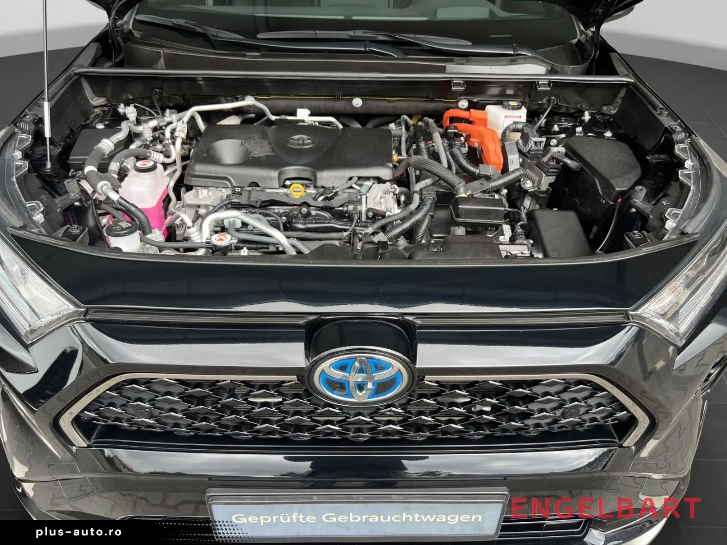 TOYOTA RAV 4 2.5 Plug-in Hybrid 4x4 Technik Paket