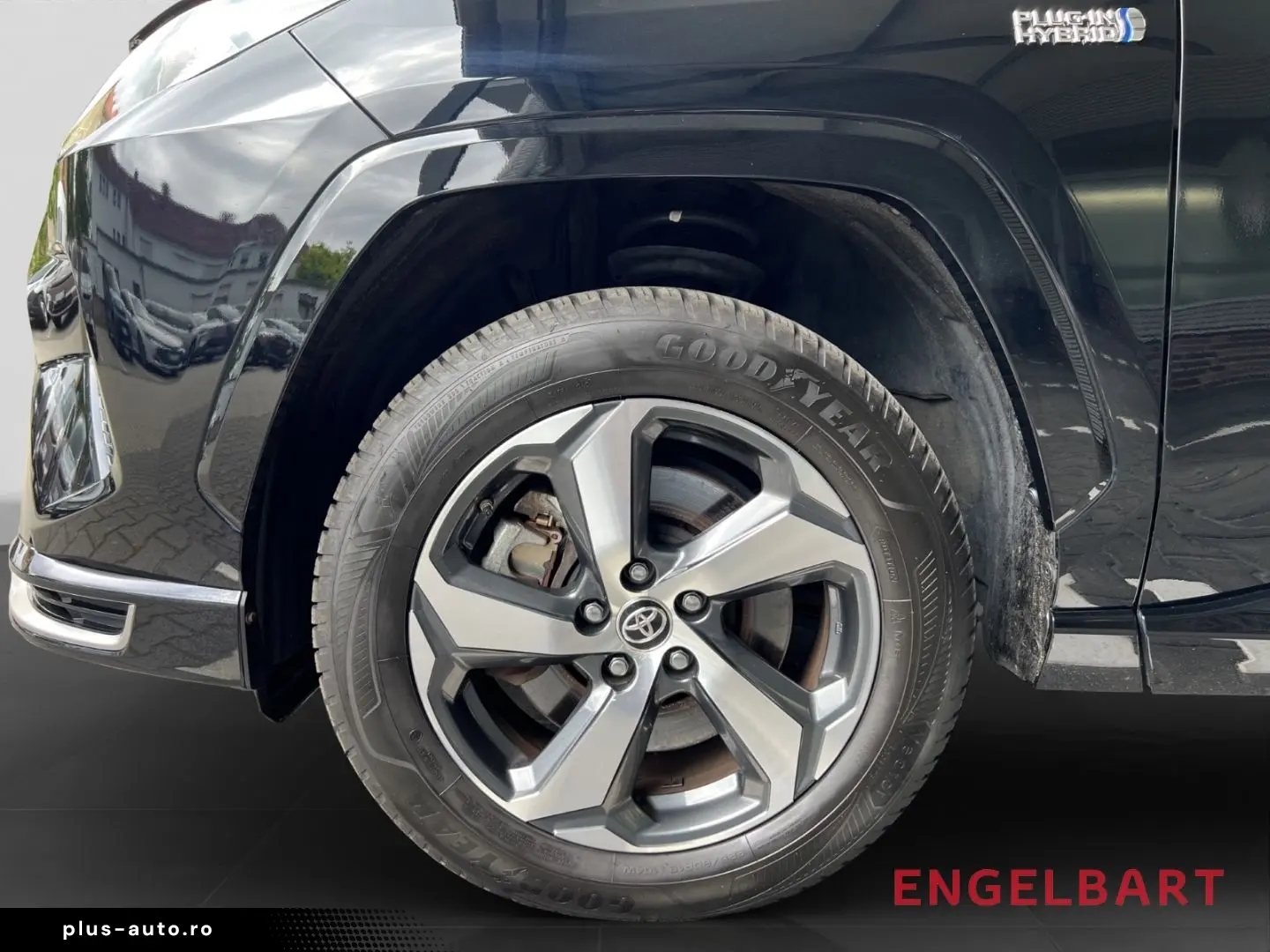TOYOTA RAV 4 2.5 Plug-in Hybrid 4x4 Technik Paket