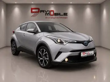 TOYOTA C-HR Hybrid Team D Automatik kamera Tempo- Navi