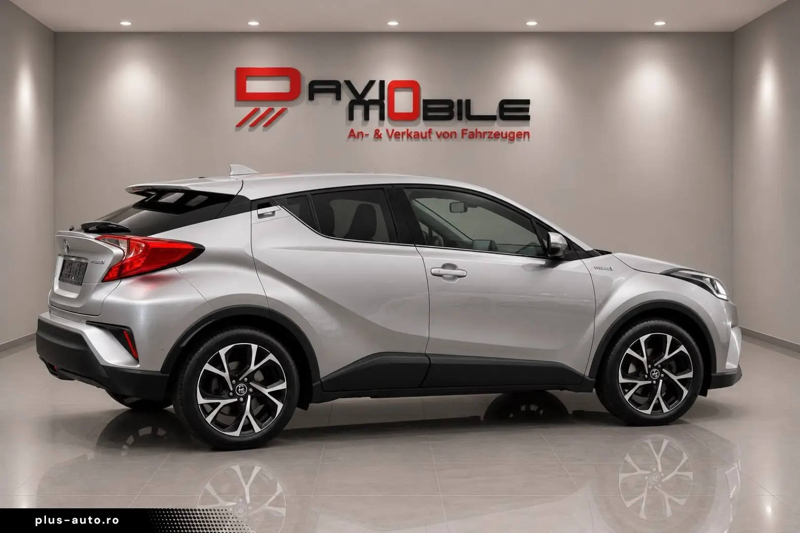 TOYOTA C-HR Hybrid Team D Automatik kamera Tempo- Navi