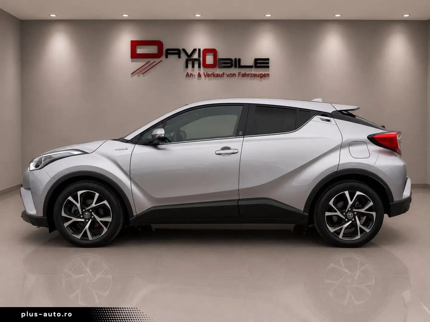 TOYOTA C-HR Hybrid Team D Automatik kamera Tempo- Navi