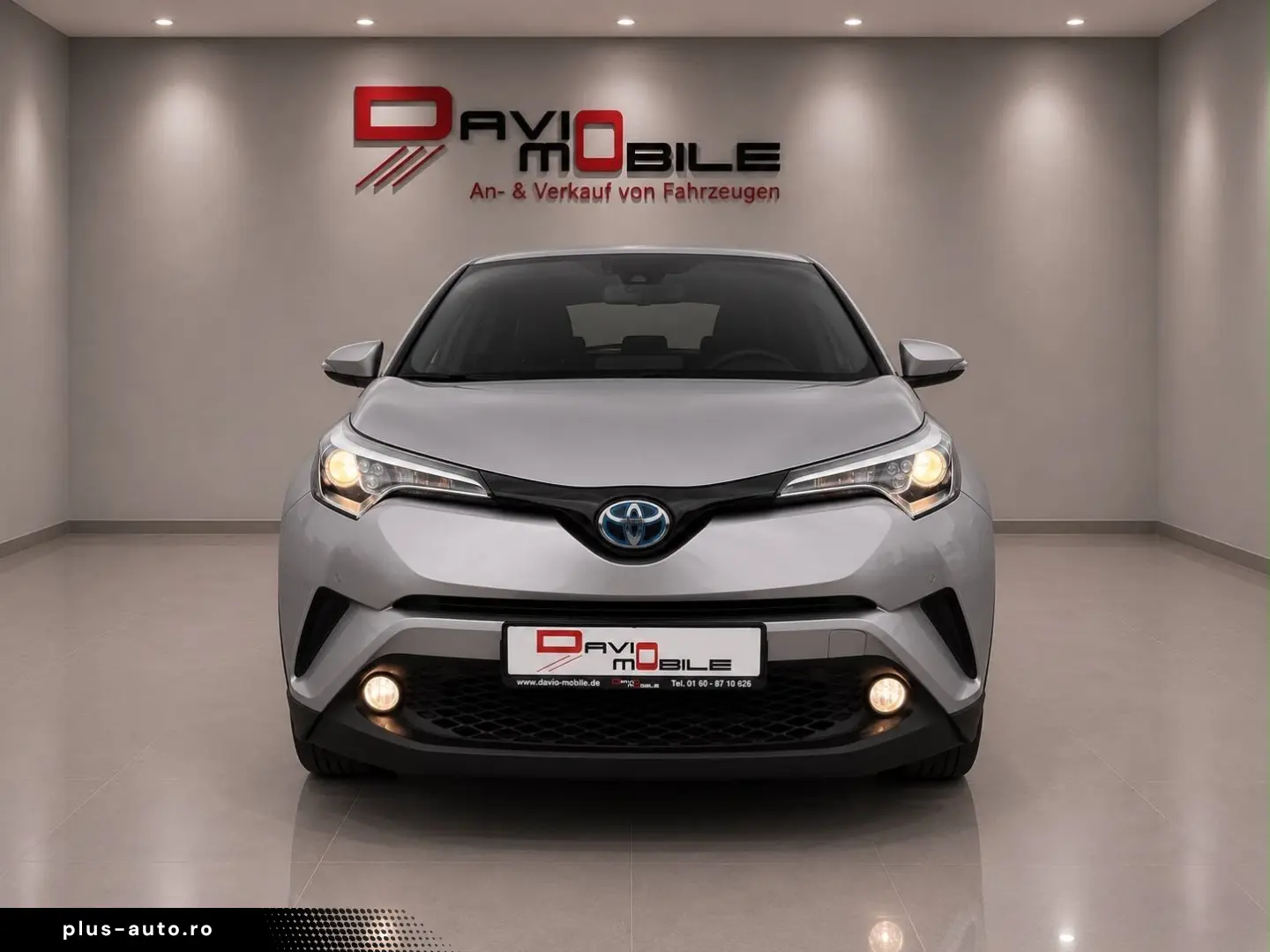 TOYOTA C-HR Hybrid Team D Automatik kamera Tempo- Navi