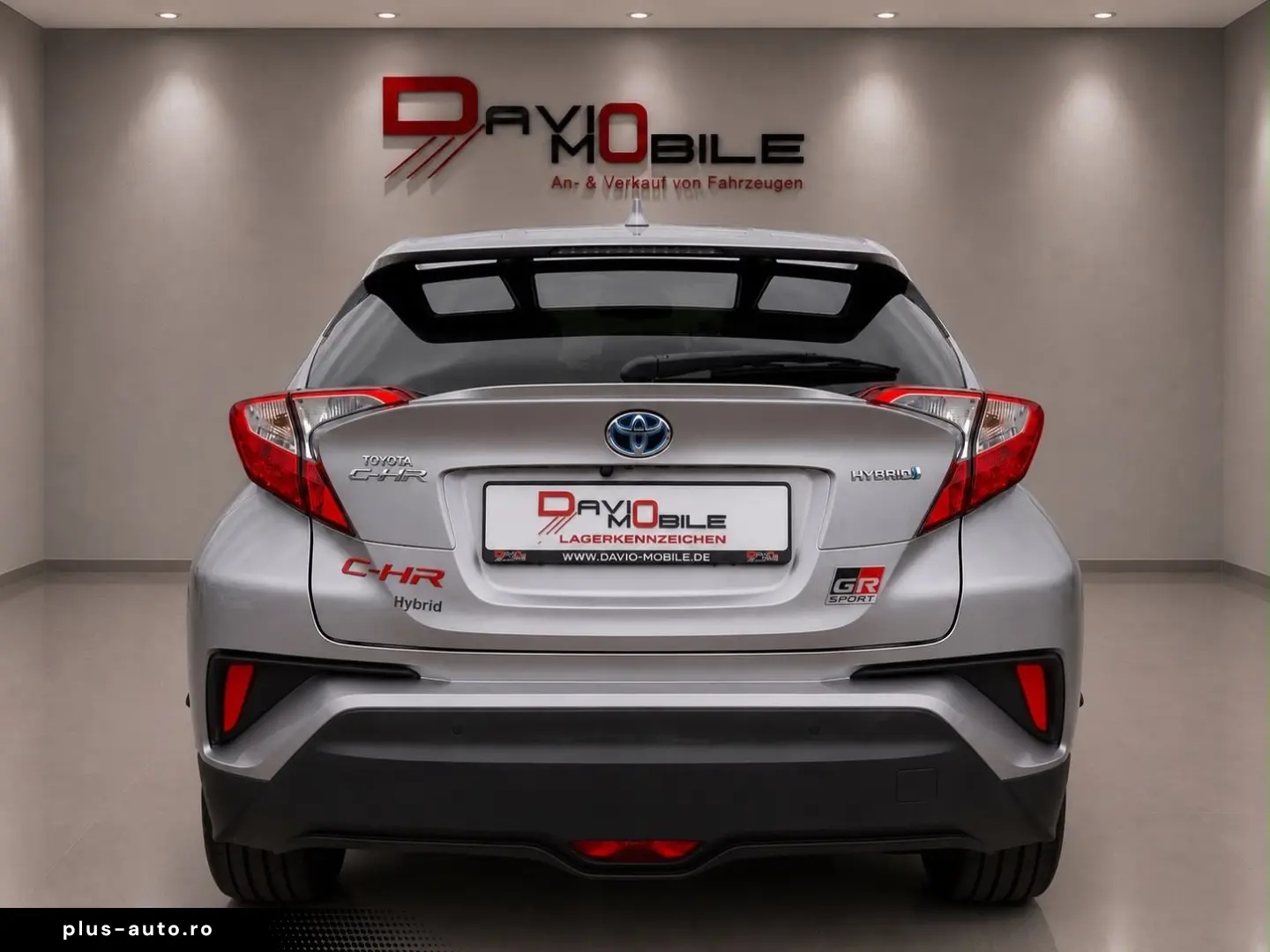 TOYOTA C-HR Hybrid Team D Automatik kamera Tempo- Navi