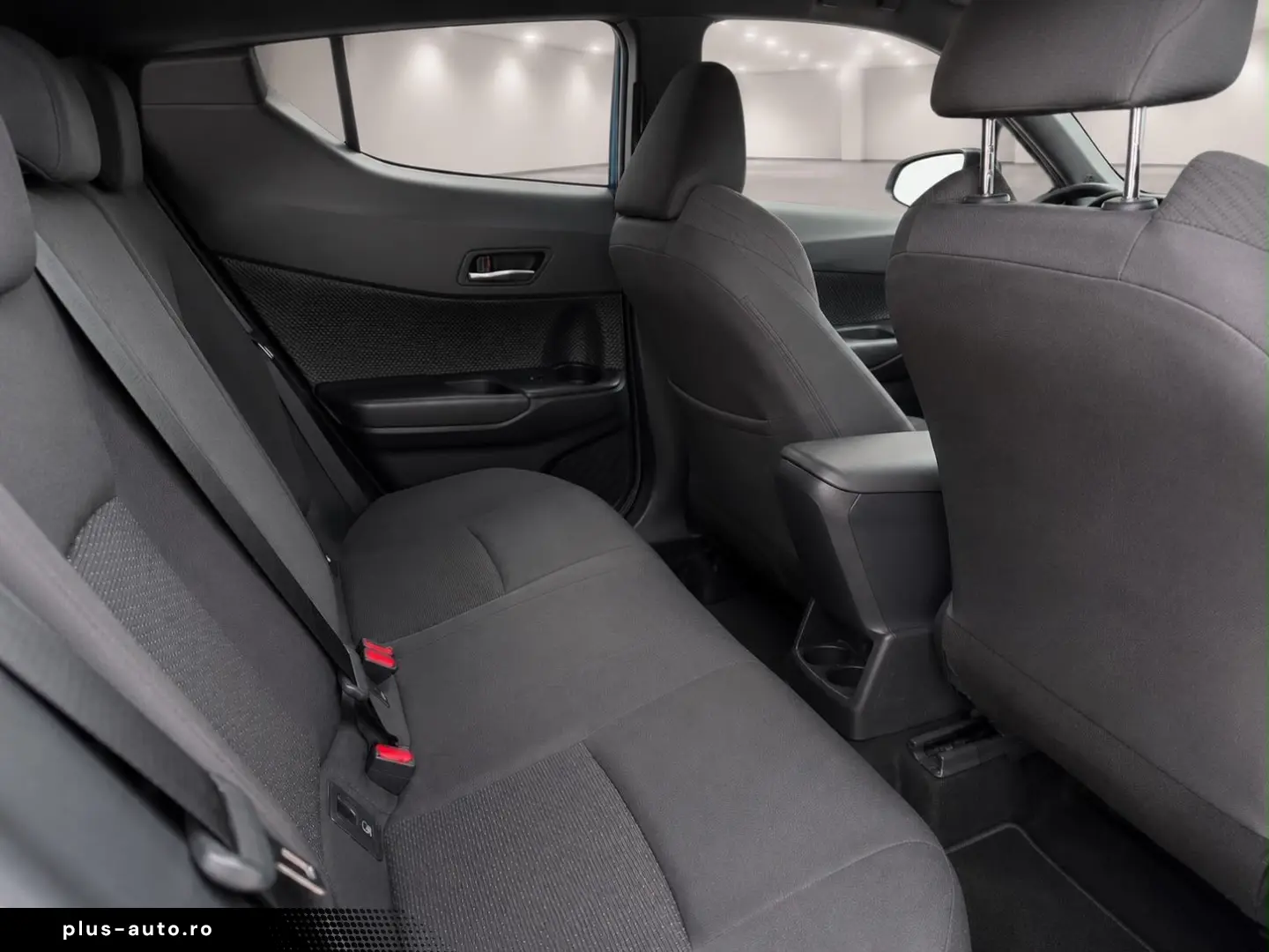 TOYOTA C-HR Hybrid Team D Automatik kamera Tempo- Navi
