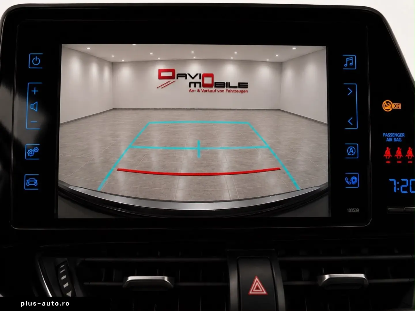 TOYOTA C-HR Hybrid Team D Automatik kamera Tempo- Navi