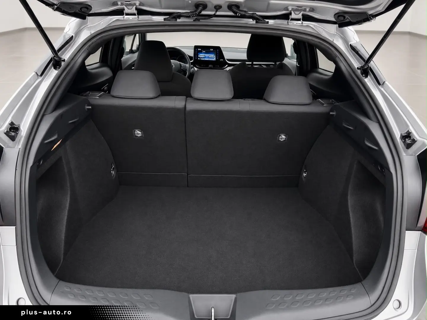 TOYOTA C-HR Hybrid Team D Automatik kamera Tempo- Navi