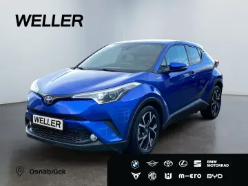 TOYOTA C-HR 1.8 Hybrid Club  ACC Kamera SHZ SmartKey DA