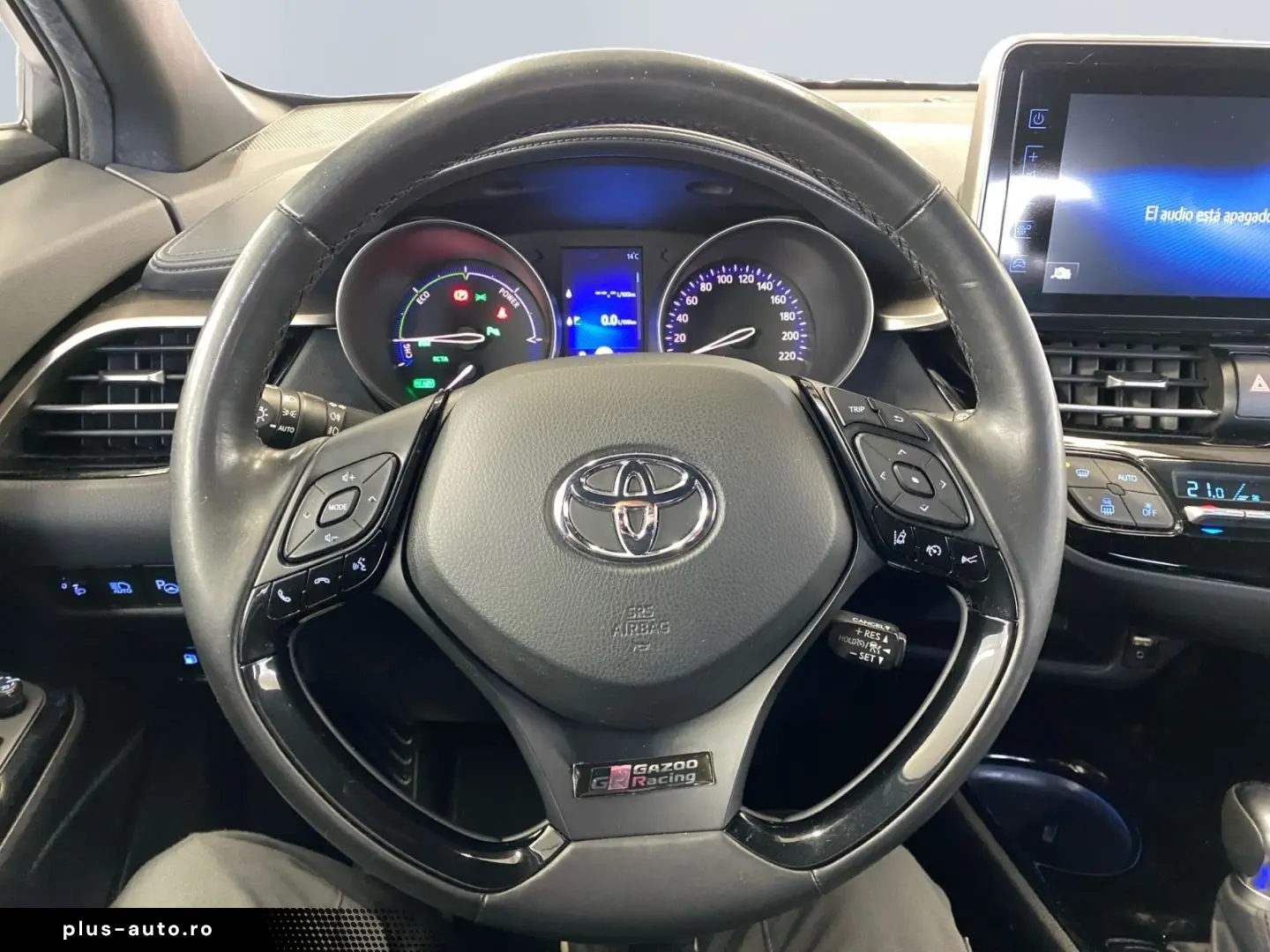 TOYOTA C-HR 1.8 Hybrid Club  ACC Kamera SHZ SmartKey DA
