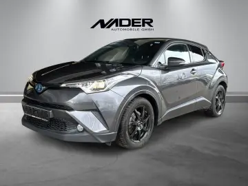 TOYOTA C-HR Hybrid Team D 1.8 16V Metallic