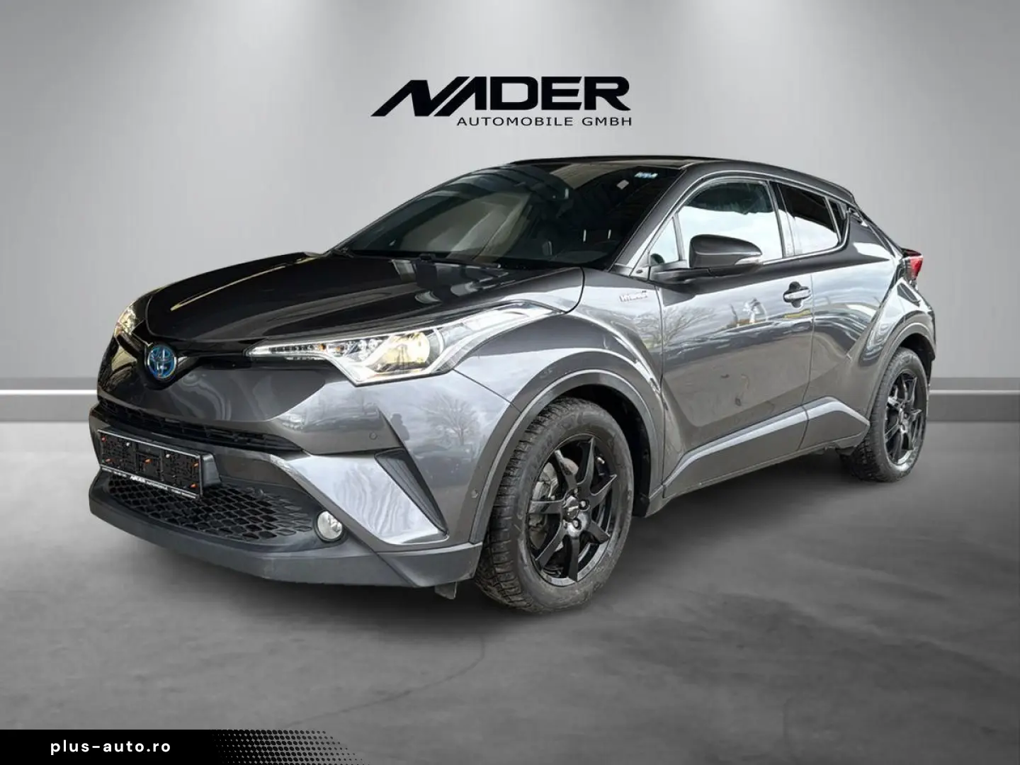 TOYOTA C-HR Hybrid Team D 1.8 16V Metallic