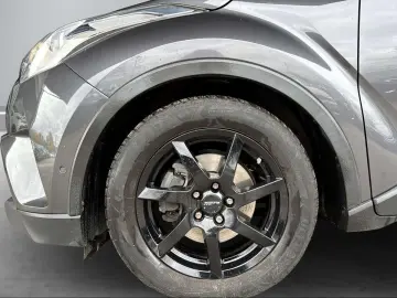 TOYOTA C-HR Hybrid Team D 1.8 16V Metallic