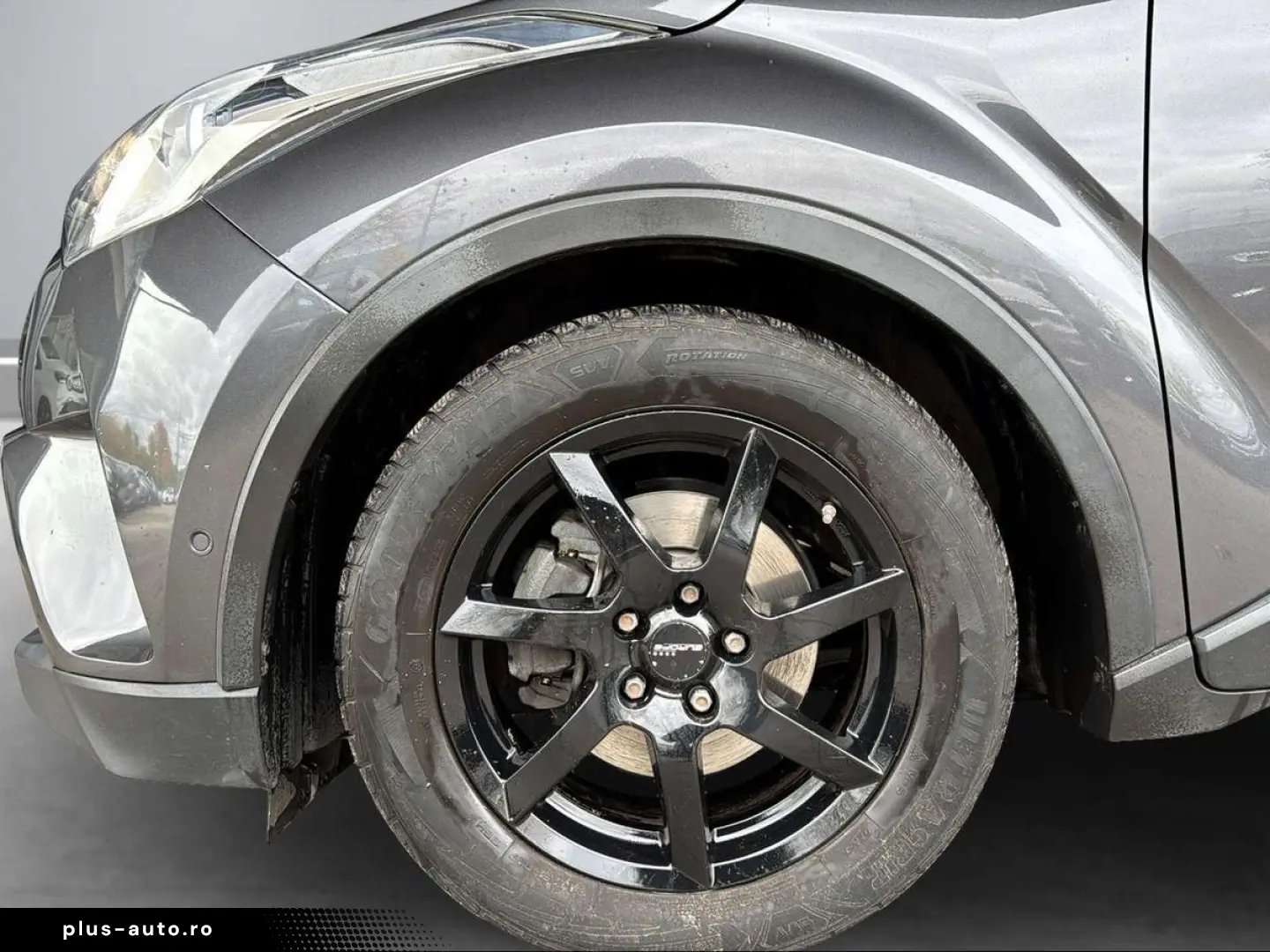 TOYOTA C-HR Hybrid Team D 1.8 16V Metallic