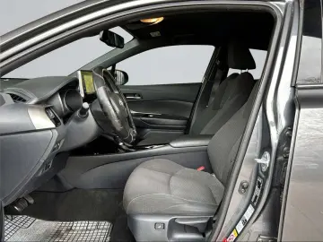 TOYOTA C-HR Hybrid Team D 1.8 16V Metallic