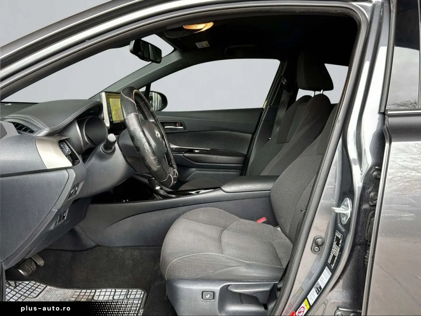 TOYOTA C-HR Hybrid Team D 1.8 16V Metallic