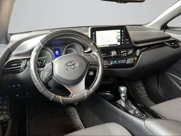 TOYOTA C-HR Hybrid Team D 1.8 16V Metallic