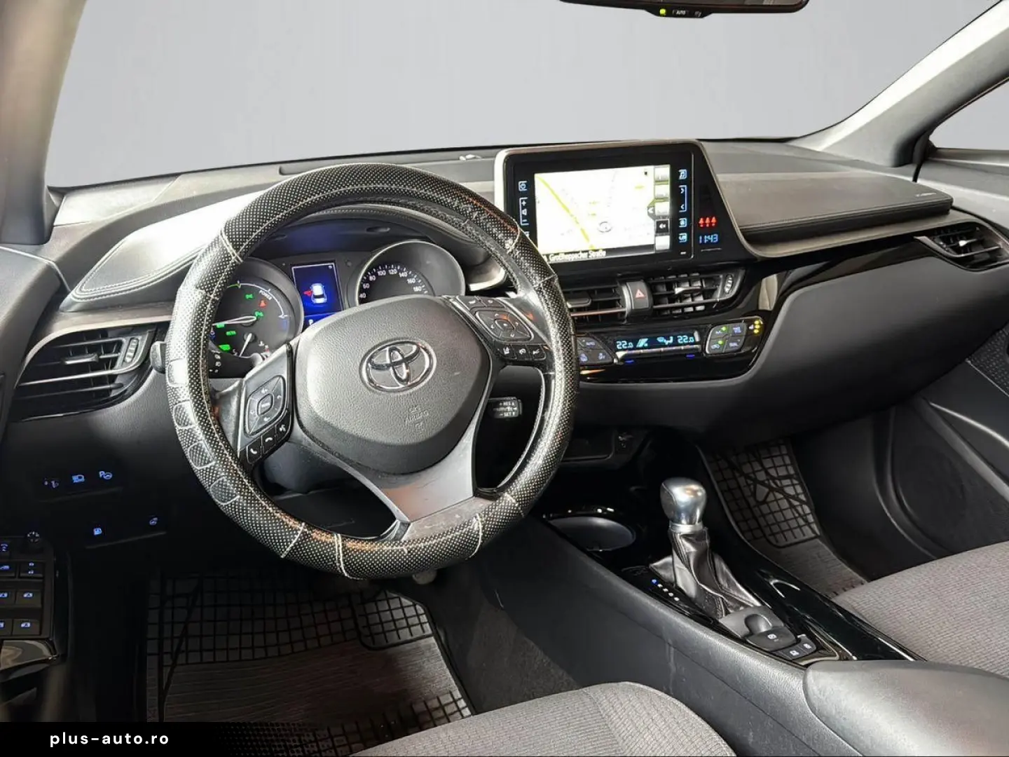 TOYOTA C-HR Hybrid Team D 1.8 16V Metallic