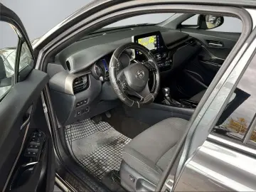 TOYOTA C-HR Hybrid Team D 1.8 16V Metallic