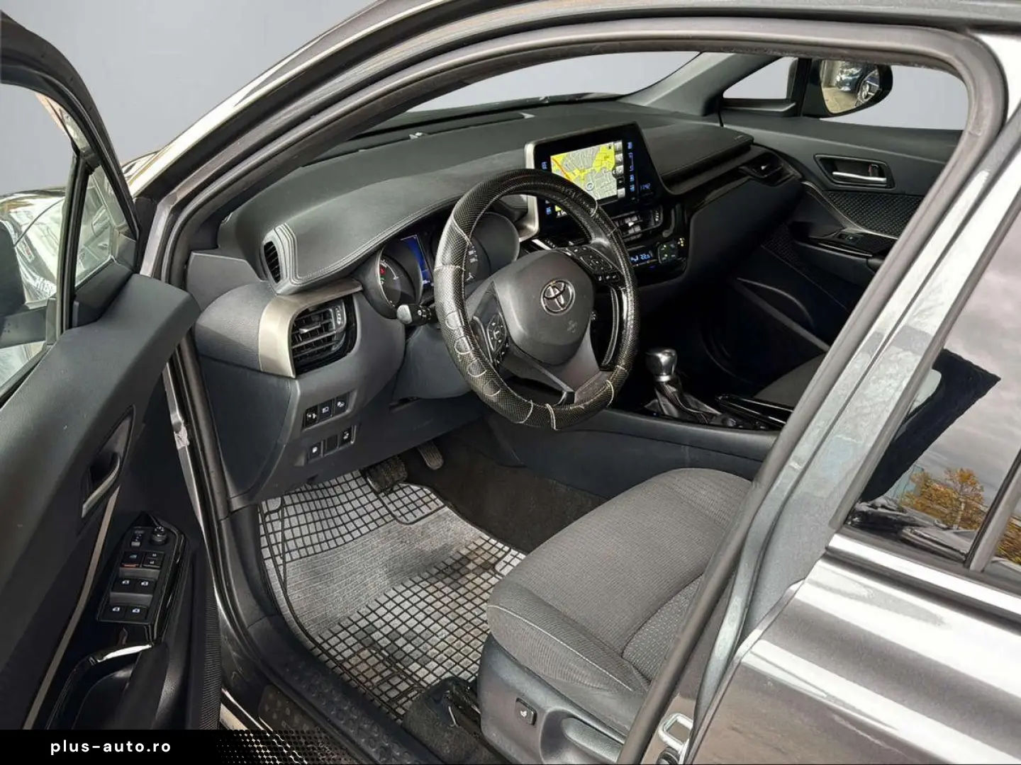 TOYOTA C-HR Hybrid Team D 1.8 16V Metallic
