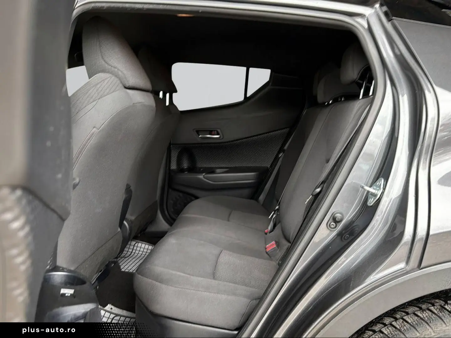 TOYOTA C-HR Hybrid Team D 1.8 16V Metallic