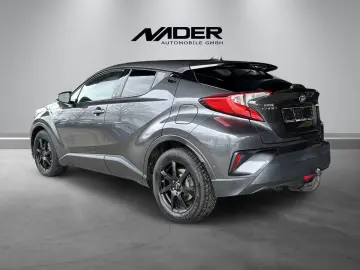 TOYOTA C-HR Hybrid Team D 1.8 16V Metallic