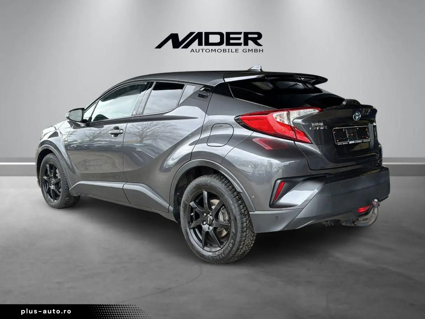 TOYOTA C-HR Hybrid Team D 1.8 16V Metallic