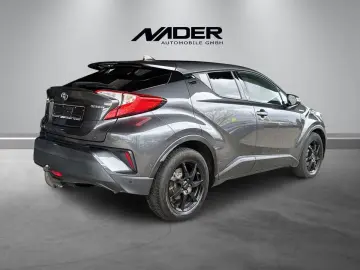TOYOTA C-HR Hybrid Team D 1.8 16V Metallic