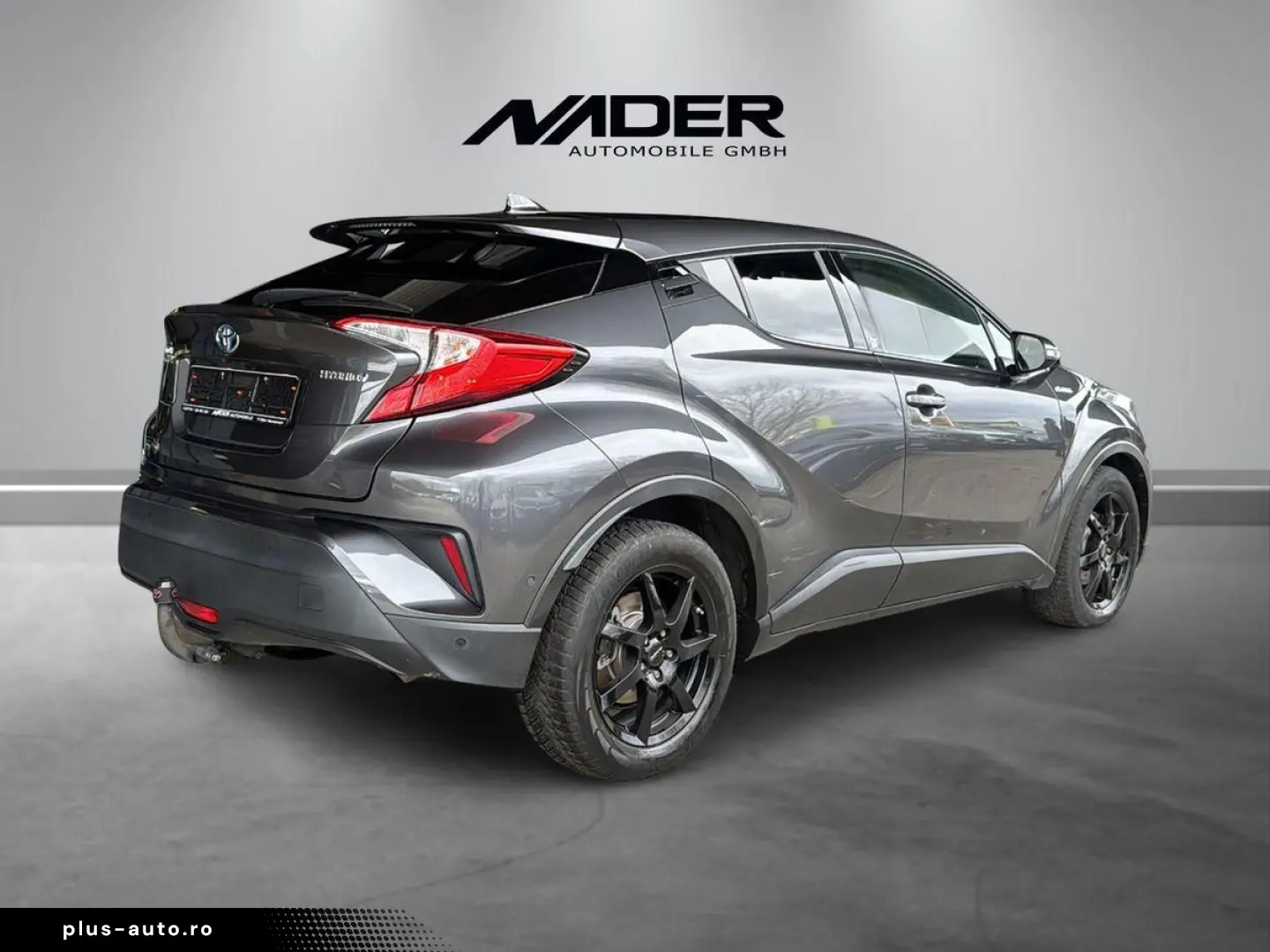 TOYOTA C-HR Hybrid Team D 1.8 16V Metallic