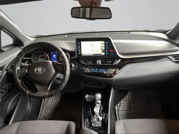 TOYOTA C-HR Hybrid Team D 1.8 16V Metallic