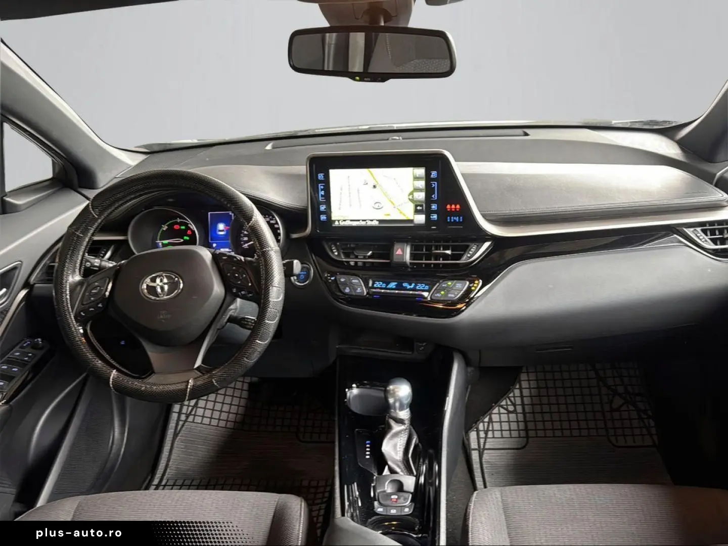 TOYOTA C-HR Hybrid Team D 1.8 16V Metallic