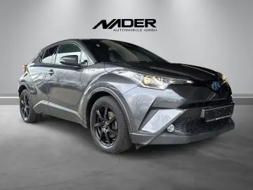 TOYOTA C-HR Hybrid Team D 1.8 16V Metallic