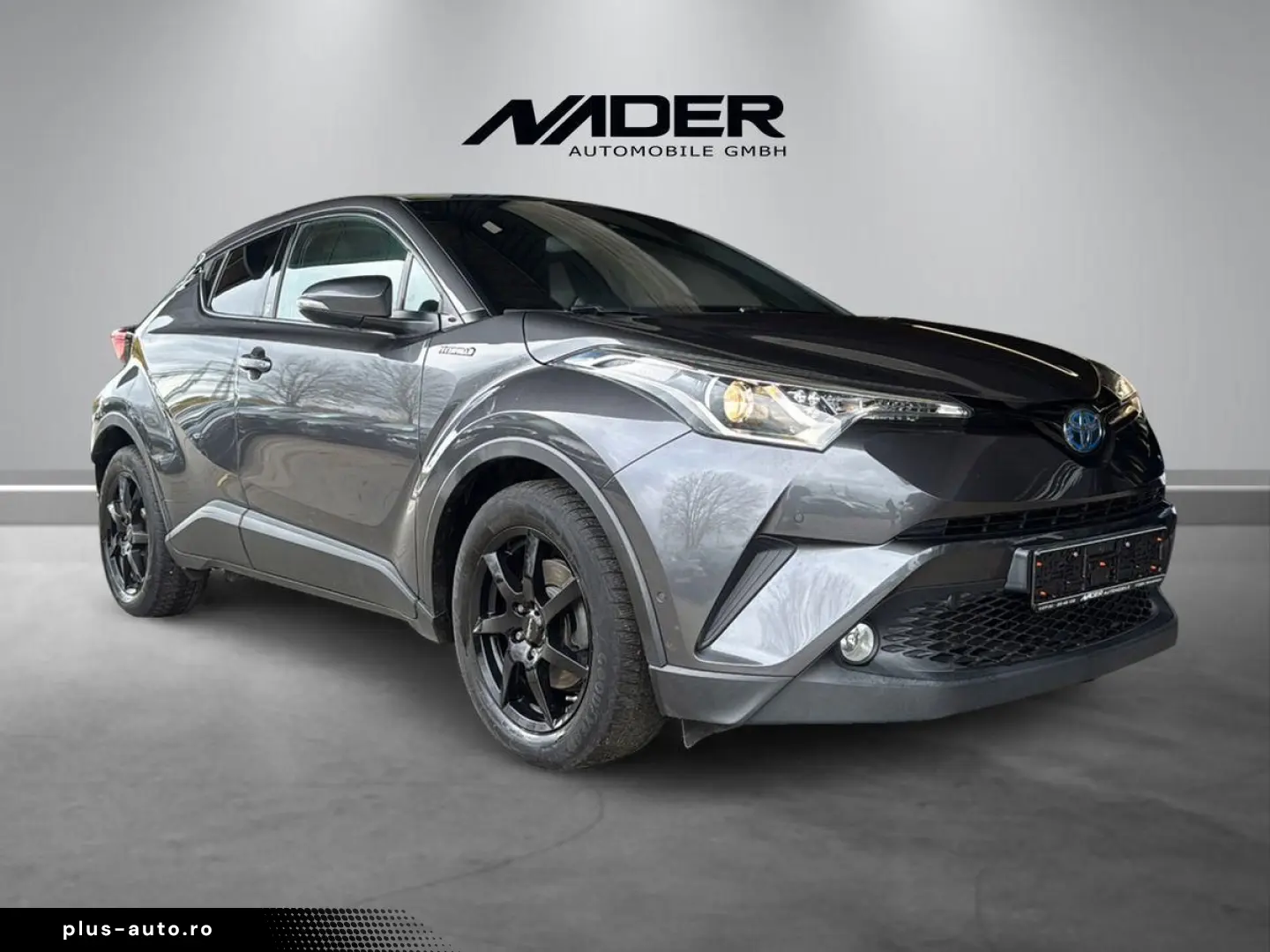 TOYOTA C-HR Hybrid Team D 1.8 16V Metallic