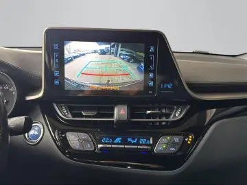 TOYOTA C-HR Hybrid Team D 1.8 16V Metallic