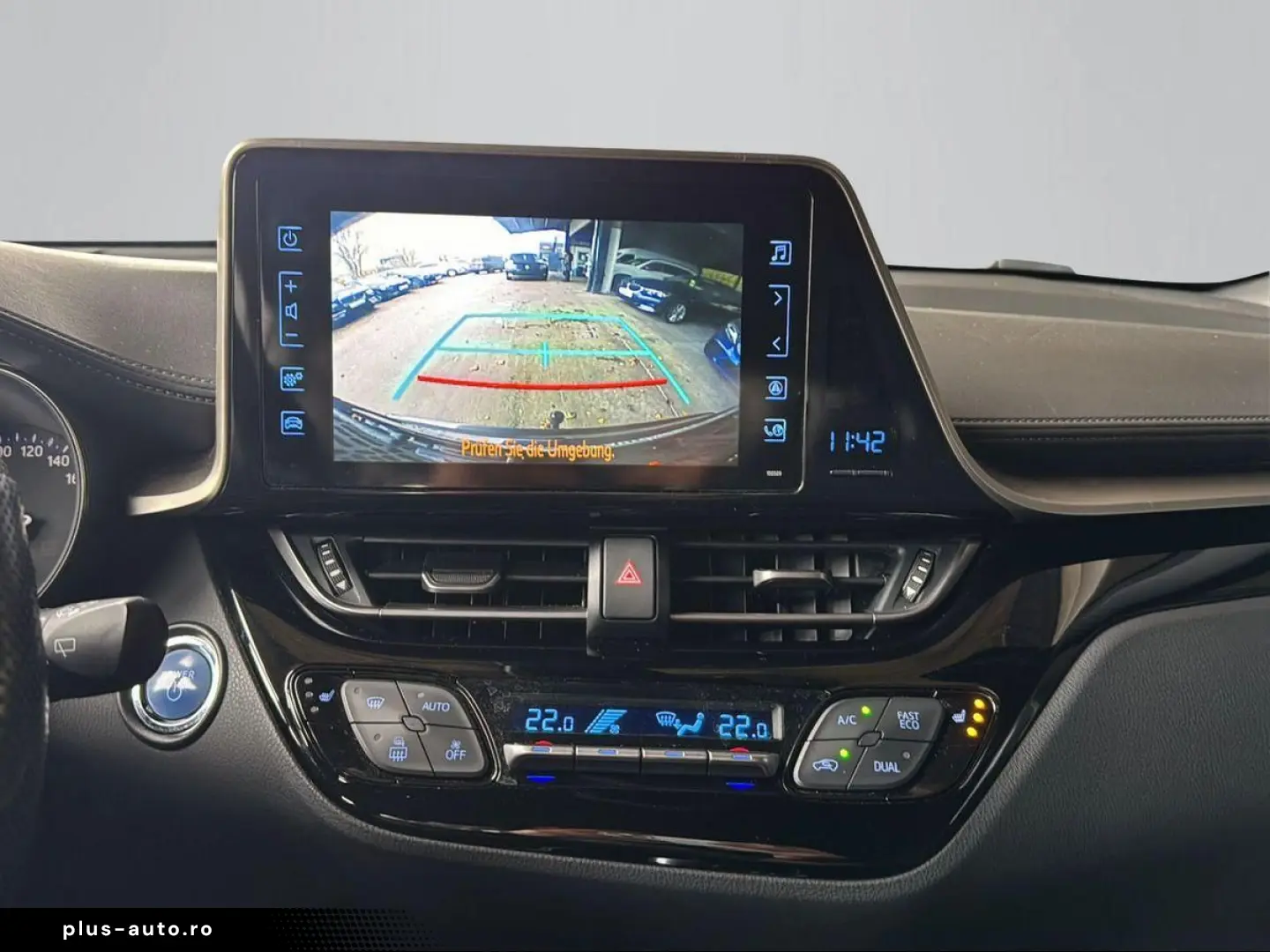 TOYOTA C-HR Hybrid Team D 1.8 16V Metallic