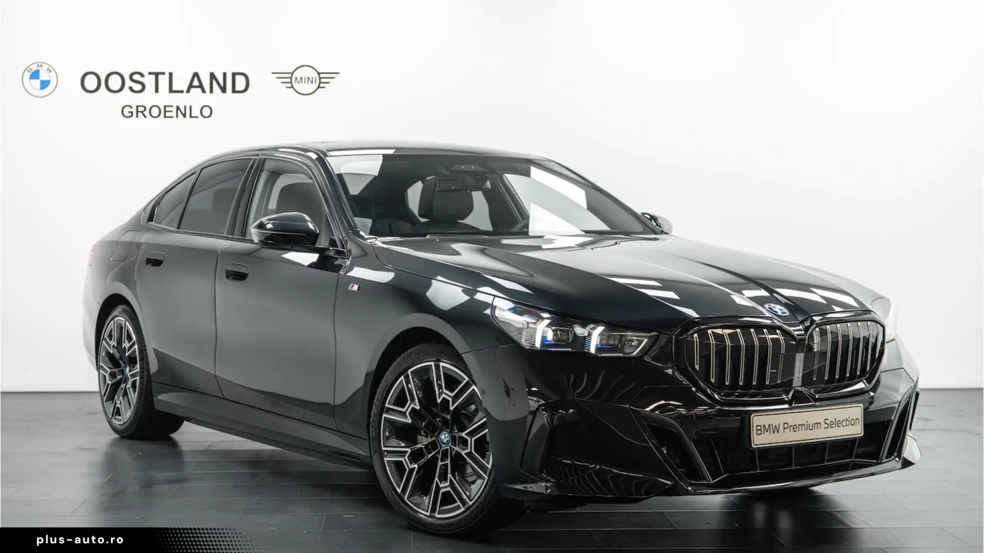 BMW 530e M Sport Pano
