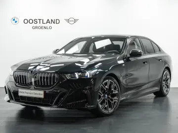 BMW 530e M Sport Pano