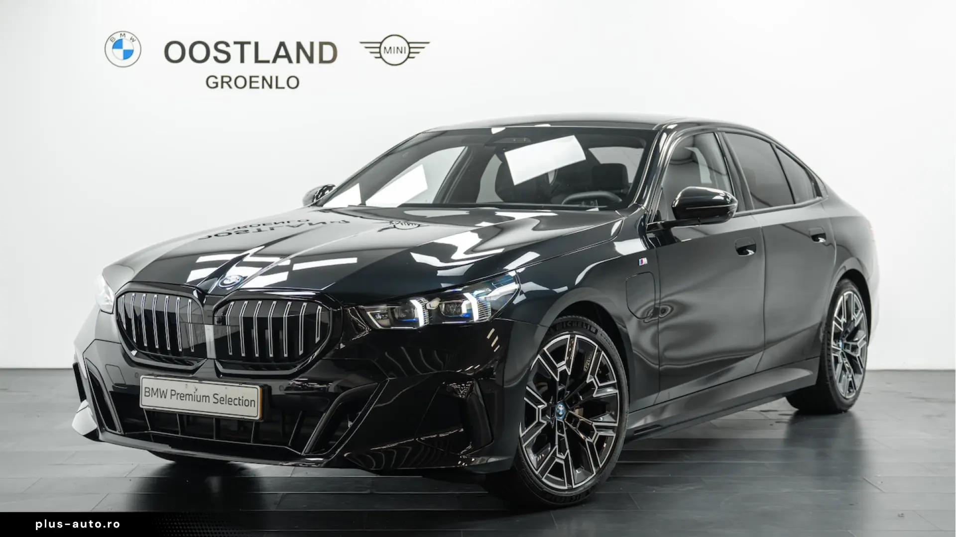 BMW 530e M Sport Pano