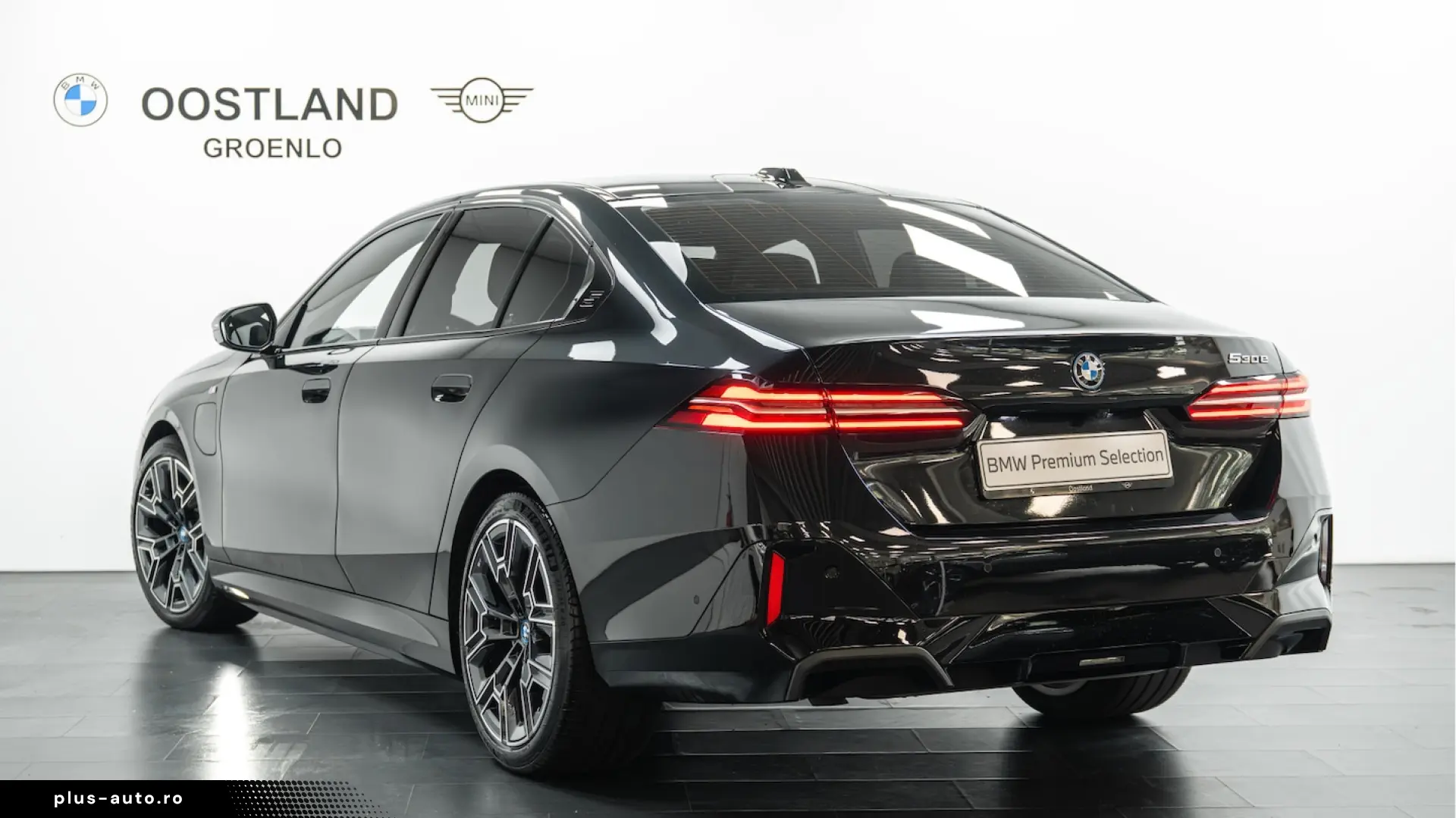 BMW 530e M Sport Pano