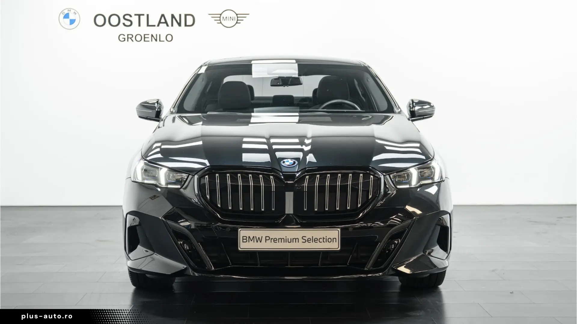 BMW 530e M Sport Pano