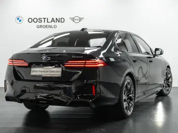 BMW 530e M Sport Pano