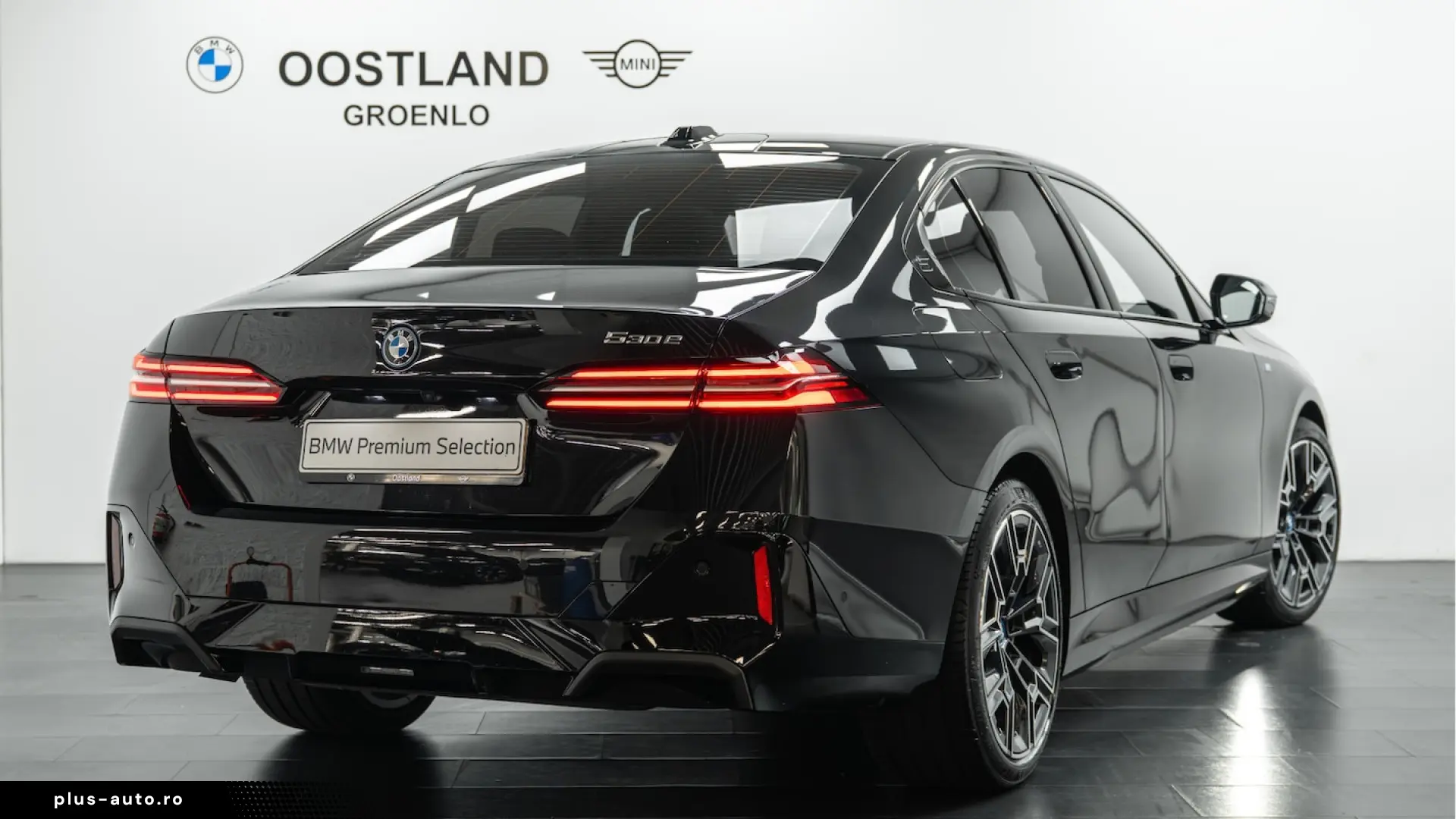 BMW 530e M Sport Pano