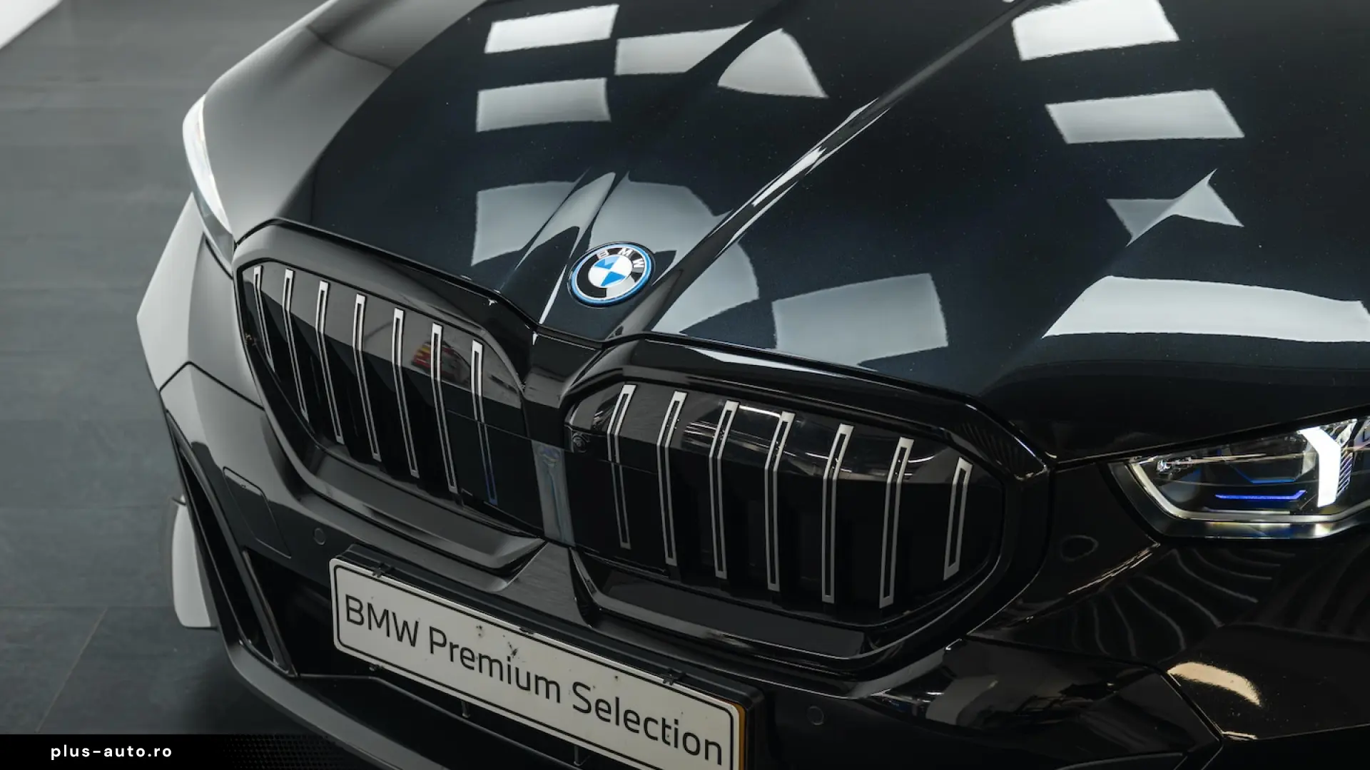 BMW 530e M Sport Pano