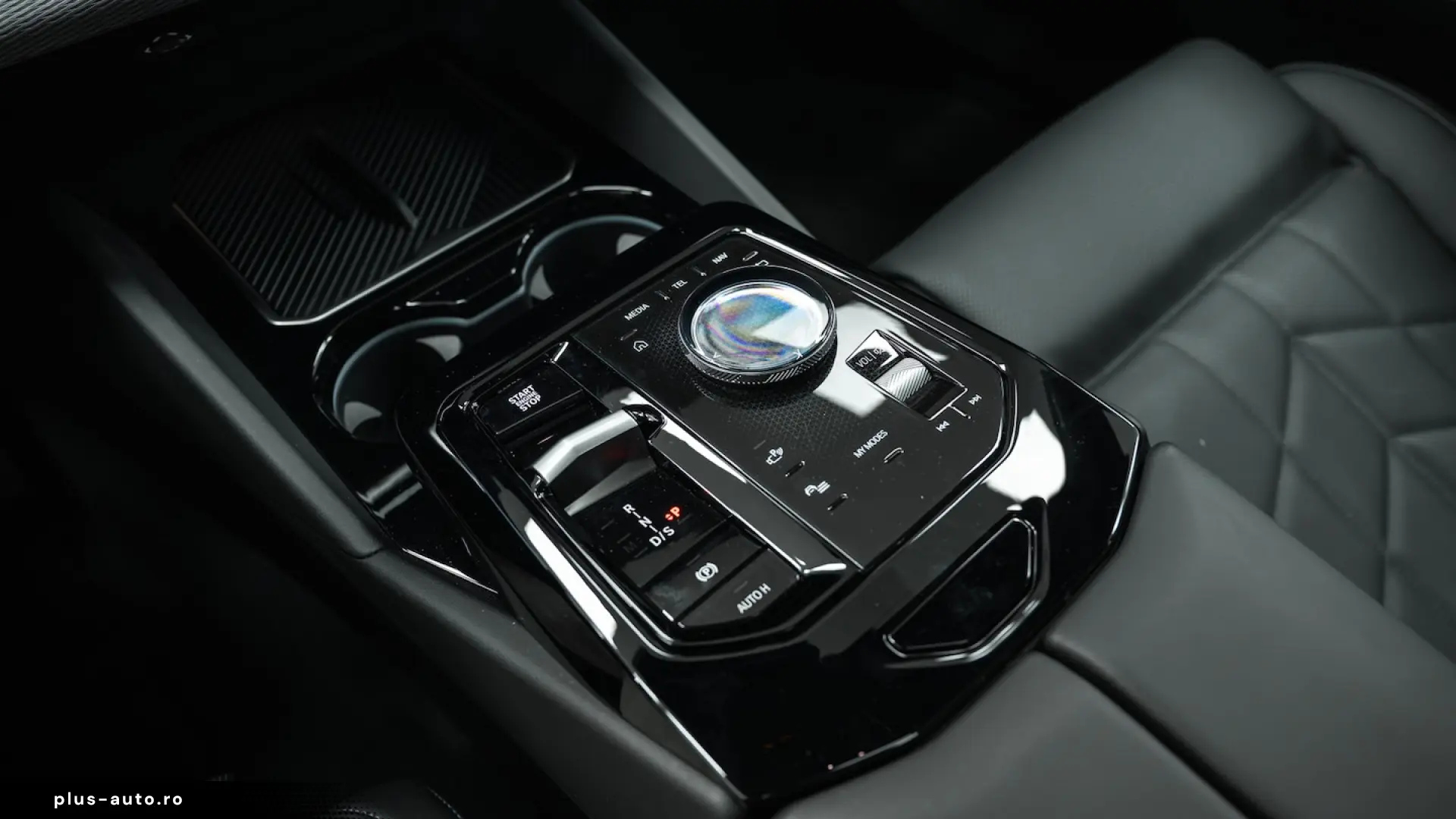BMW 530e M Sport Pano