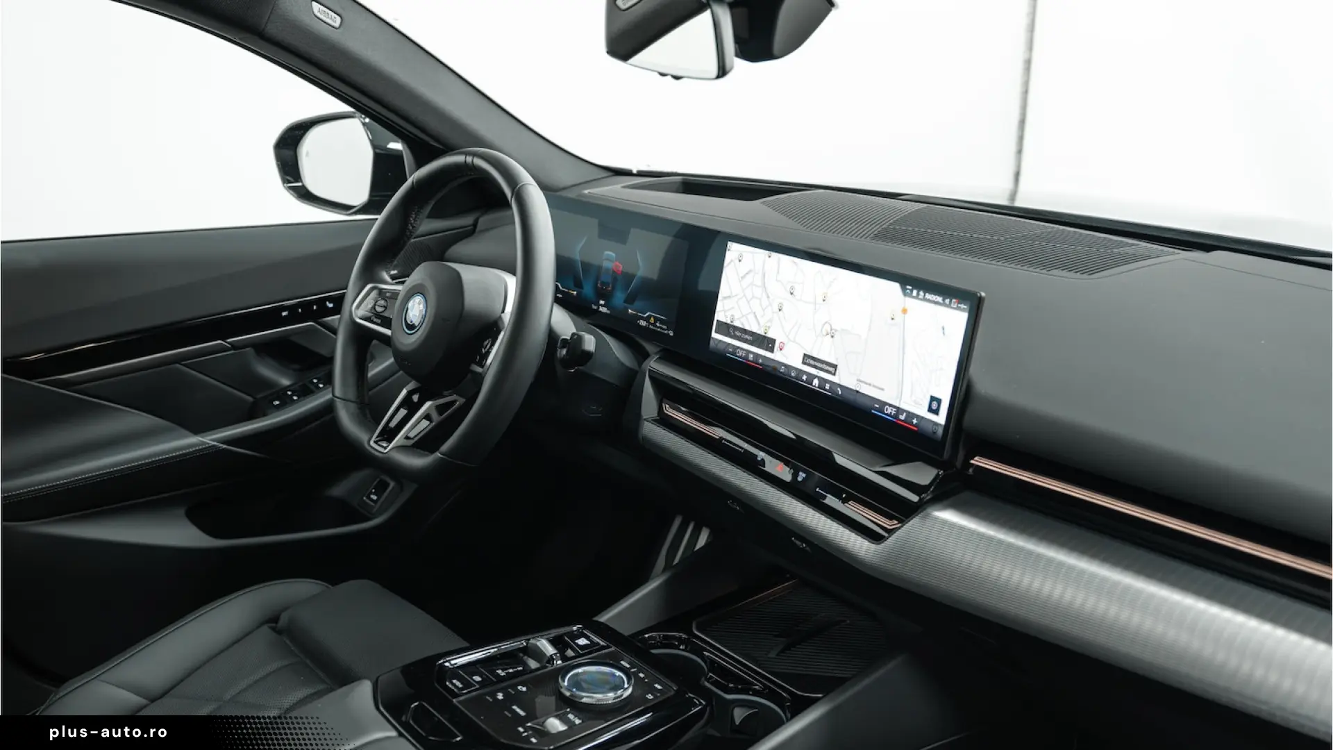 BMW 530e M Sport Pano