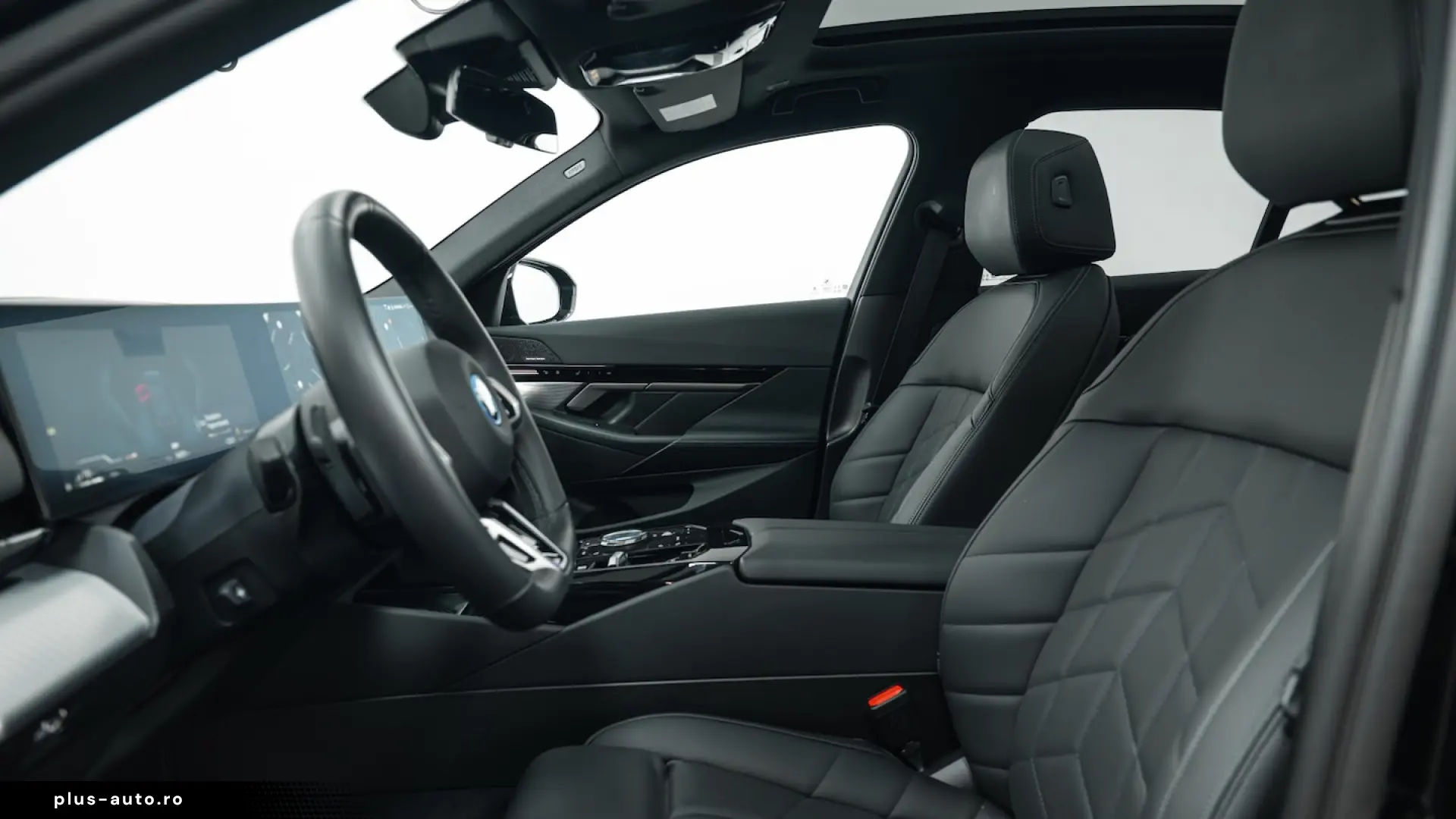 BMW 530e M Sport Pano