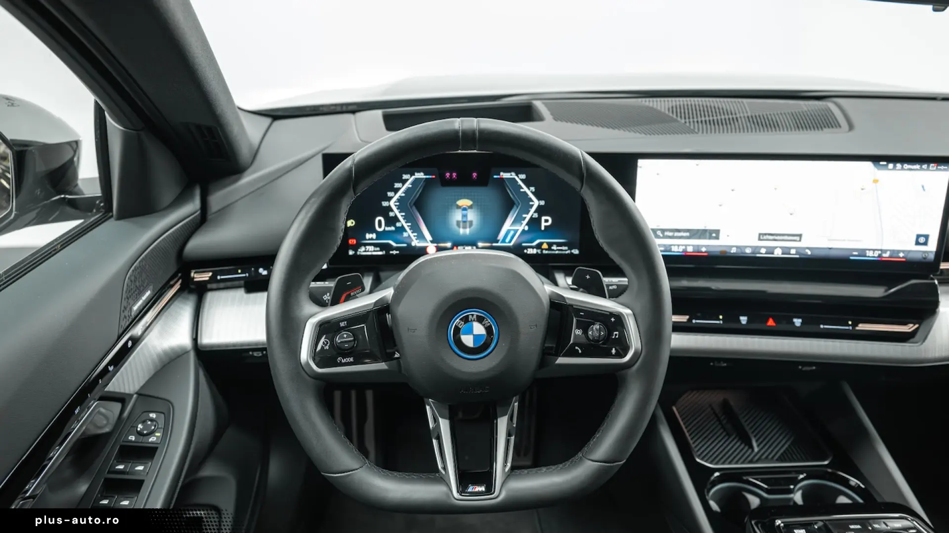 BMW 530e M Sport Pano