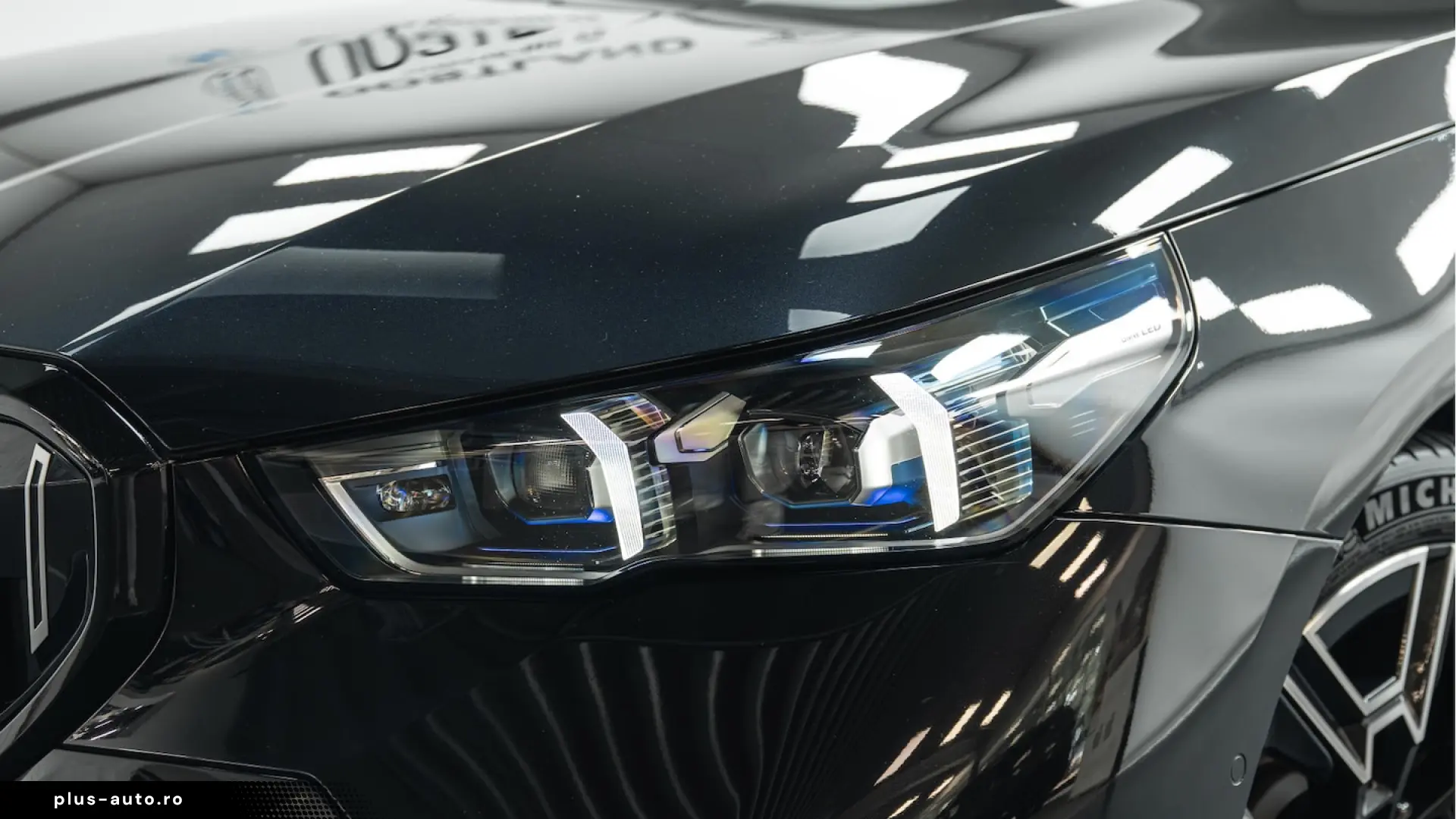BMW 530e M Sport Pano