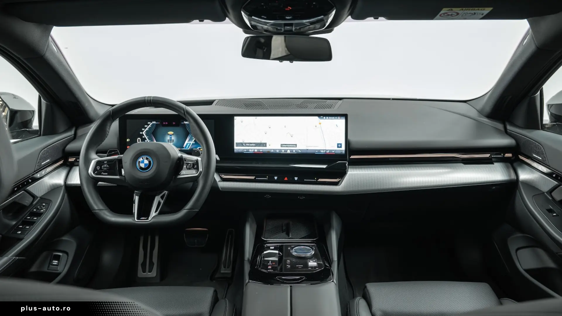 BMW 530e M Sport Pano